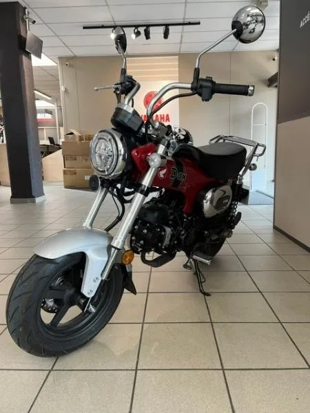 DAX 125 ST