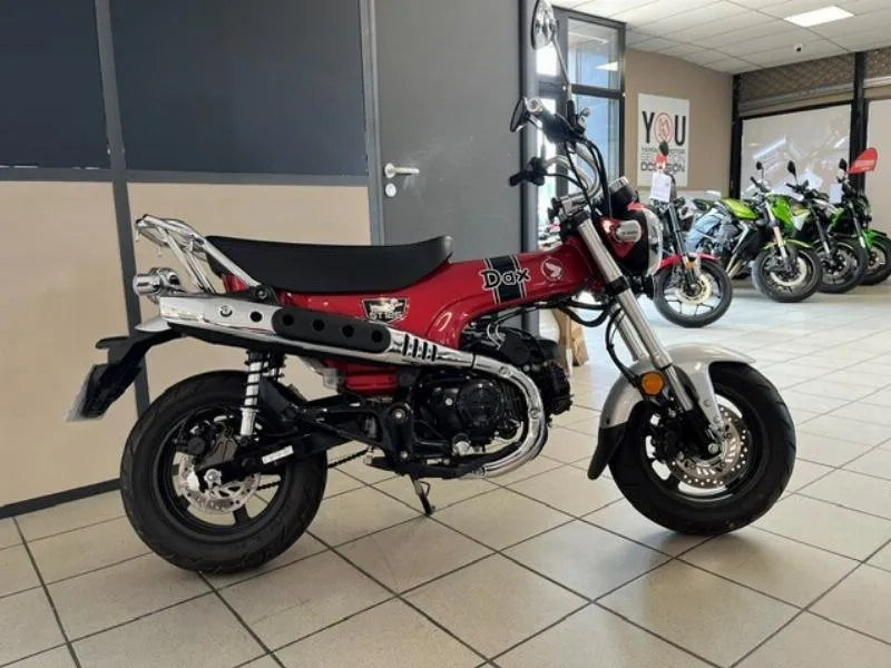 DAX 125 ST