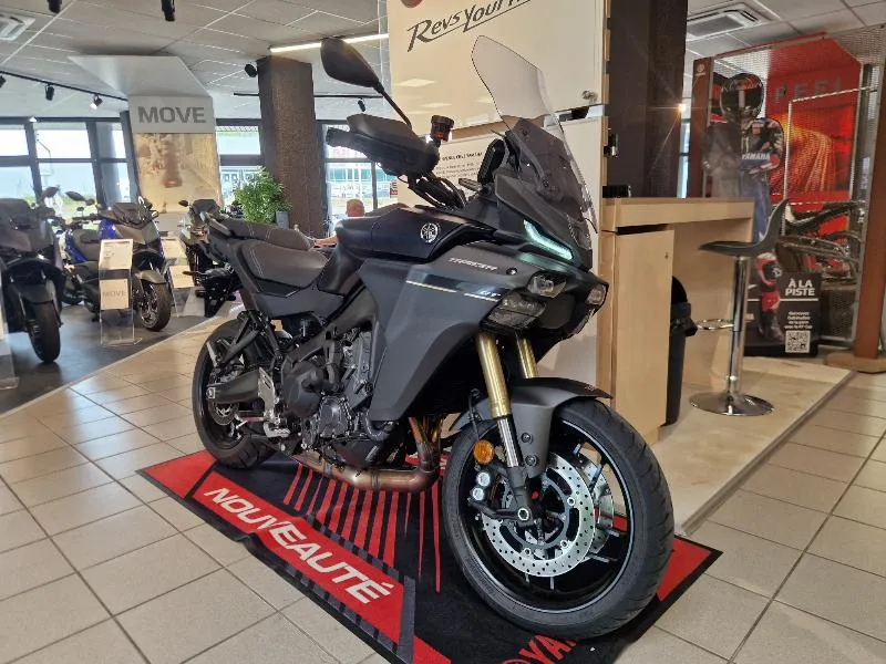 TRACER 9 GT YAMT