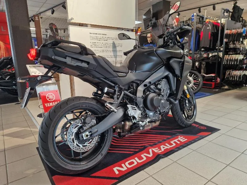 TRACER 9 GT YAMT