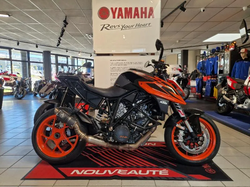 1290 SUPER DUKE R