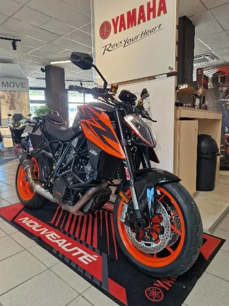 1290 SUPER DUKE R