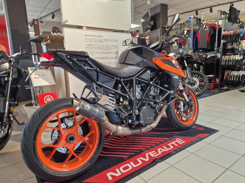 1290 SUPER DUKE R