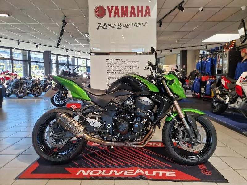 Z 750 R