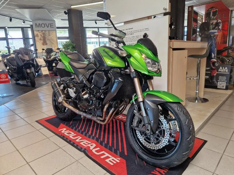 Z 750 R