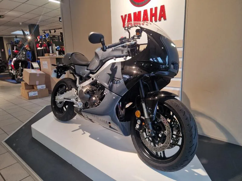 XSR 900 GP