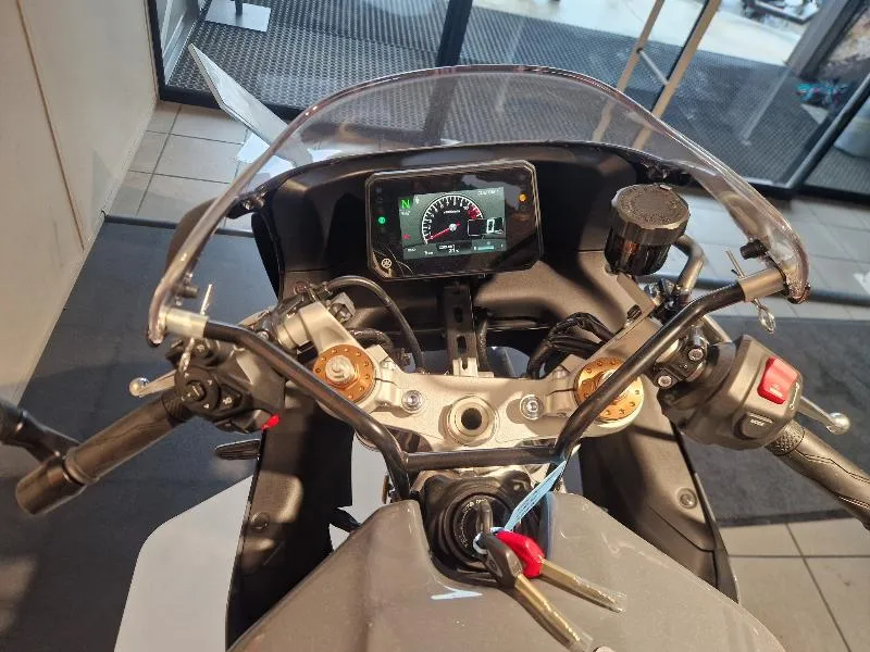 XSR 900 GP