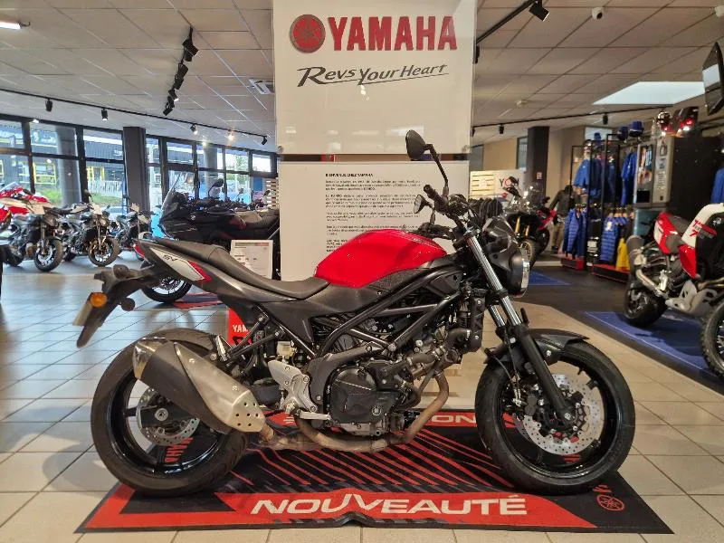 SV 650 A2