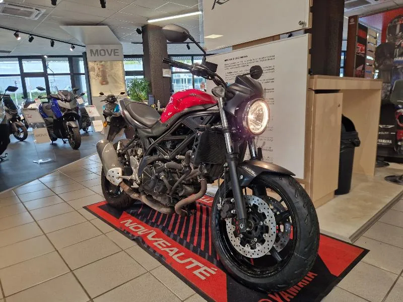 SV 650 A2