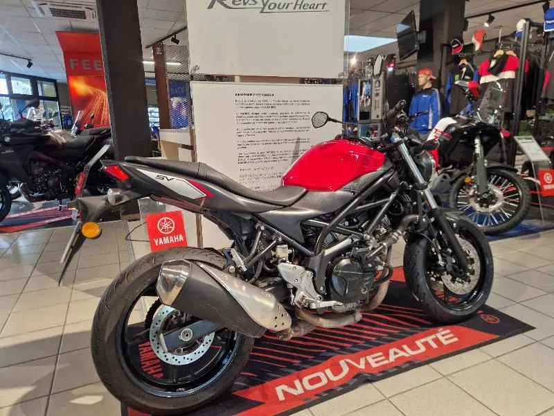 SV 650 A2