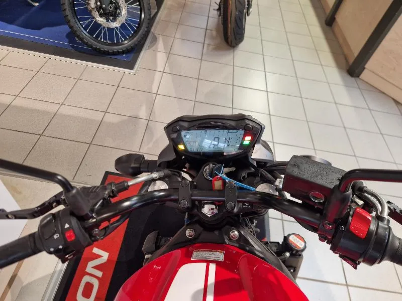 SV 650 A2