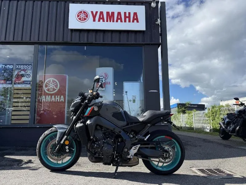 MT09 35KW