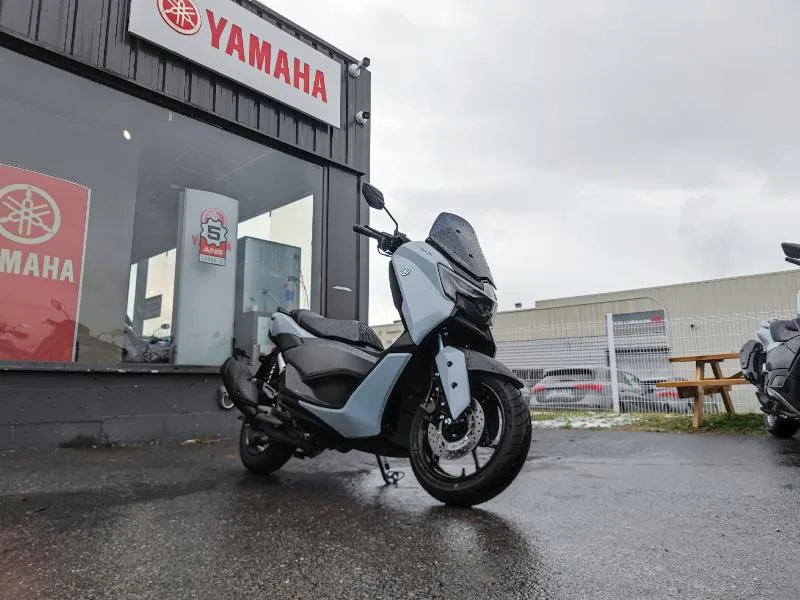 NMAX 125