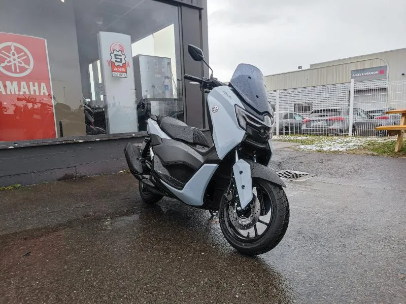 NMAX 125