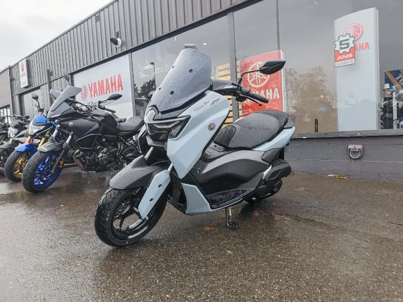NMAX 125