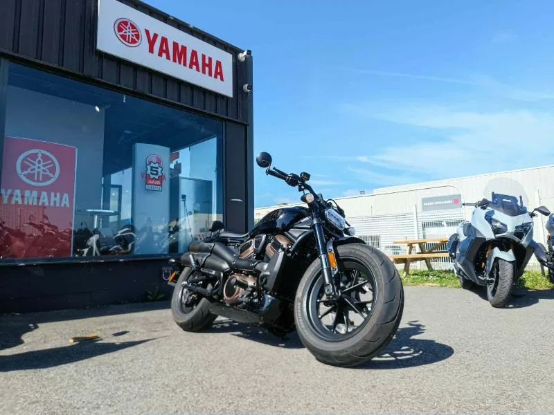 SPORTSTER 1200 S
