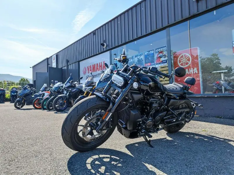 SPORTSTER 1200 S