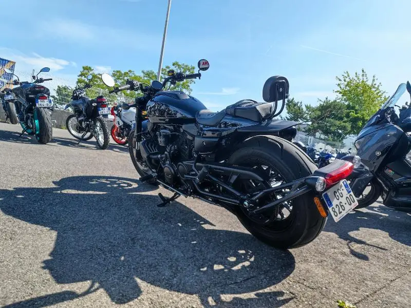 SPORTSTER 1200 S