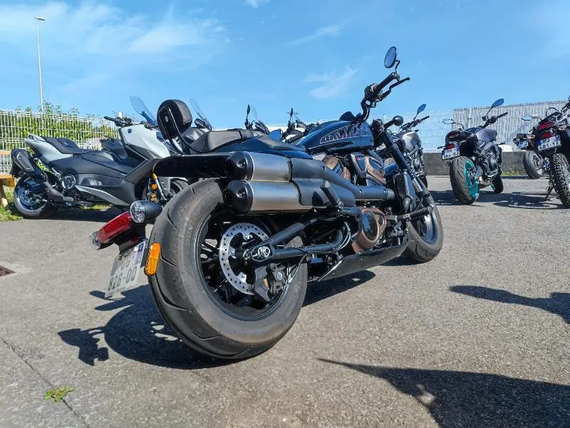 SPORTSTER 1200 S
