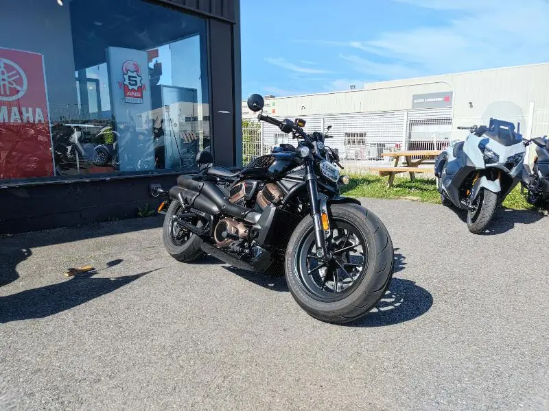 SPORTSTER 1200 S