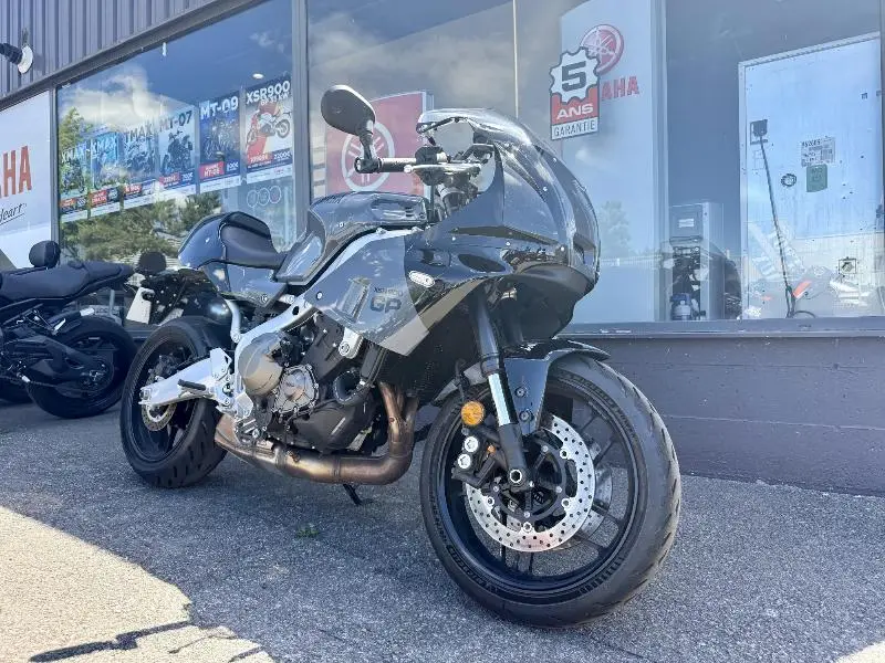 XSR 900 GP
