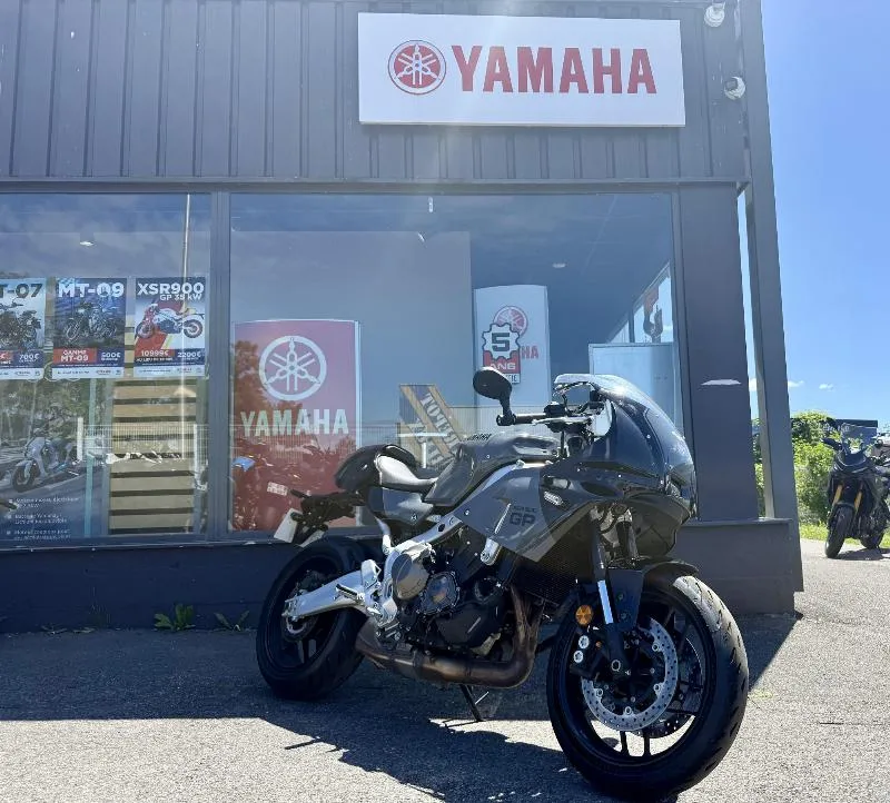 XSR 900 GP