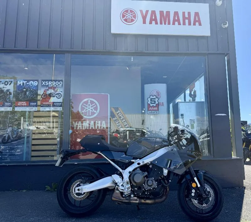XSR 900 GP