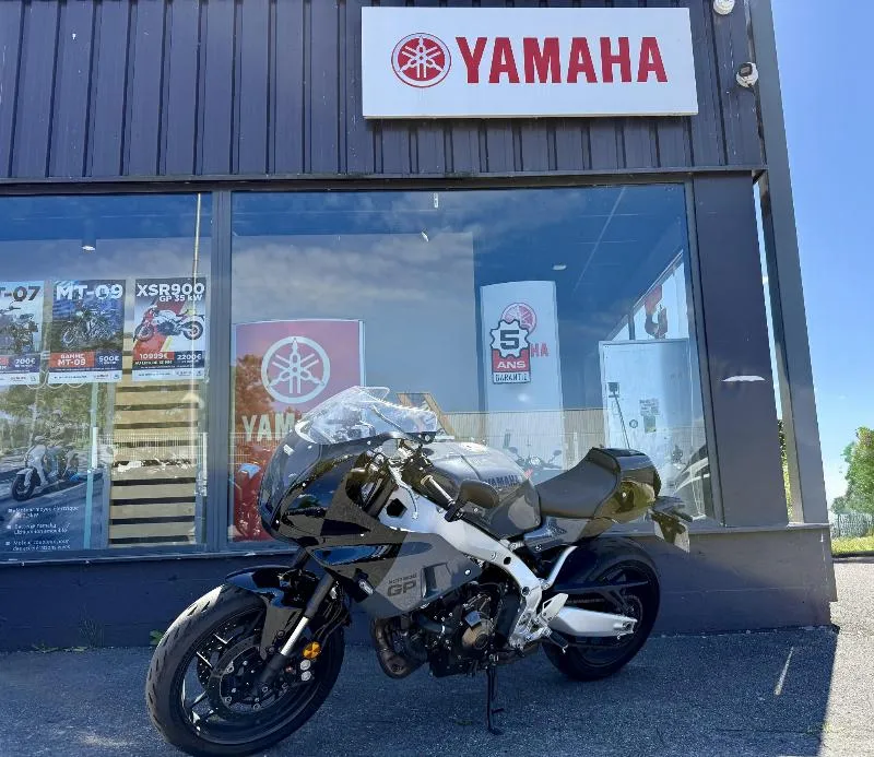 XSR 900 GP