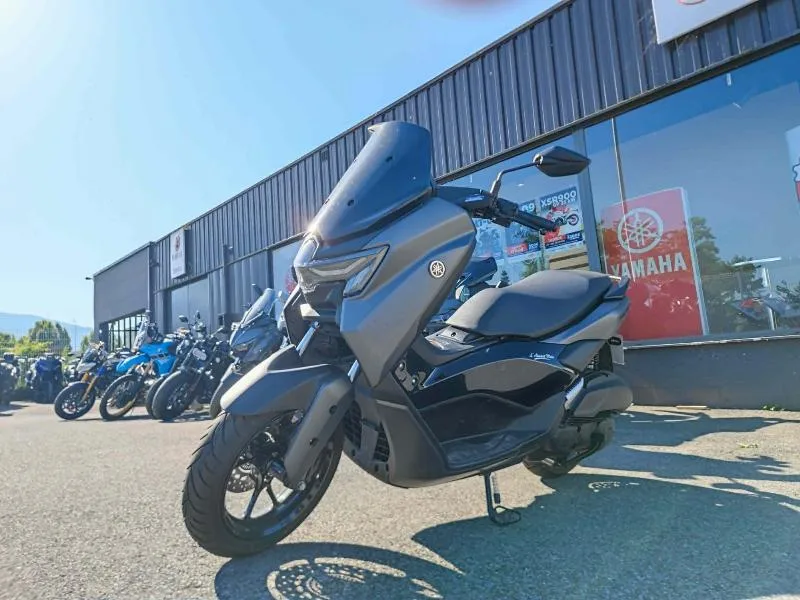 NMAX 125