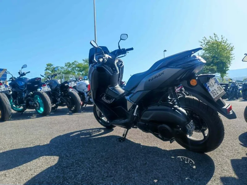 NMAX 125