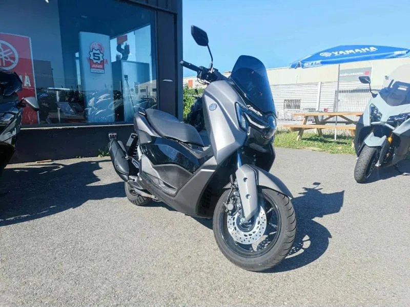 NMAX 125