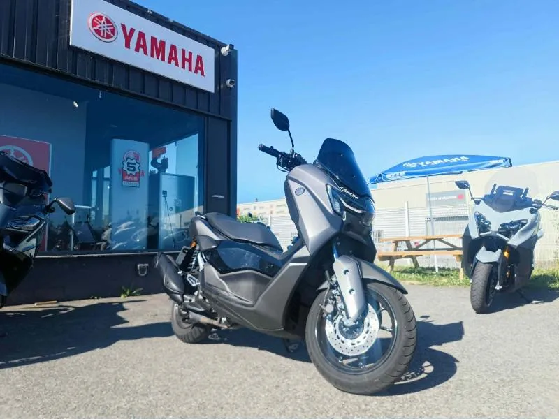 NMAX 125