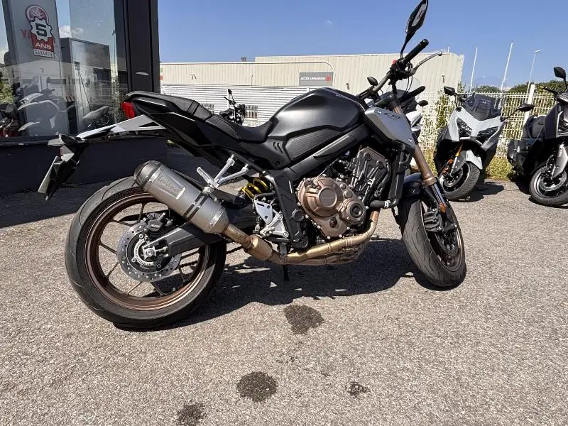 CB 650 R