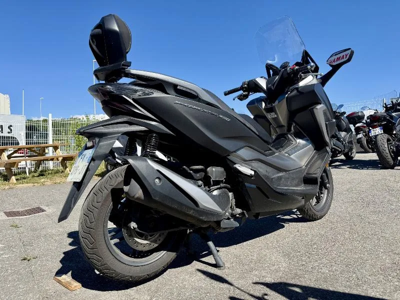 NSS FORZA 350