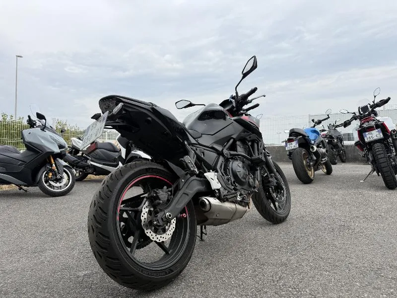 Z 650