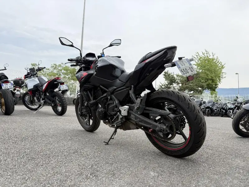 Z 650