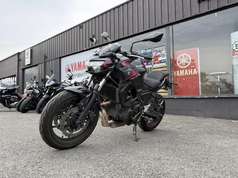 Z 650