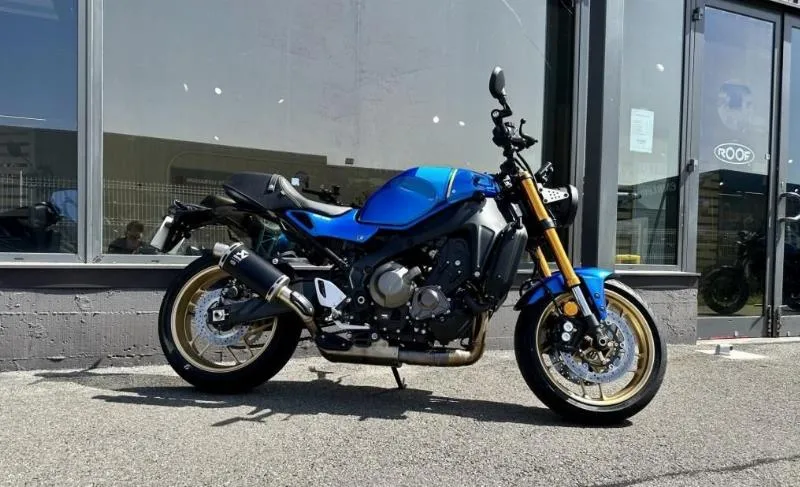 XSR 900