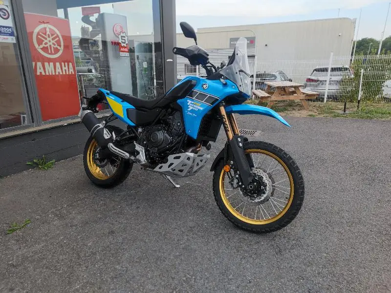 XTZ TENERE 700 RALLY