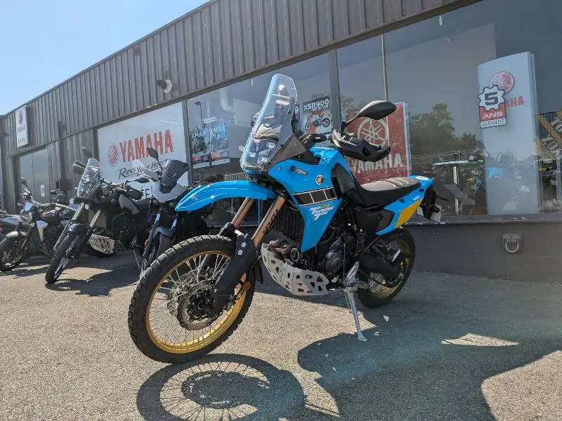 XTZ TENERE 700 RALLY