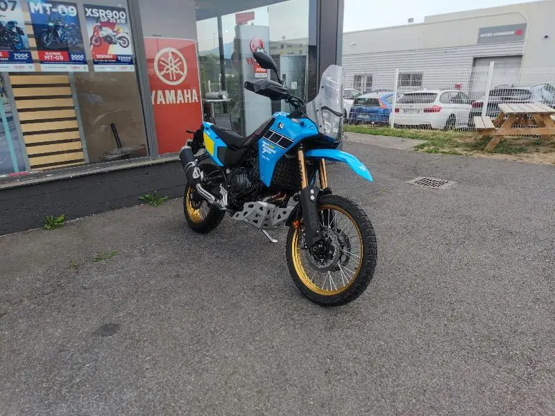 XTZ TENERE 700 RALLY