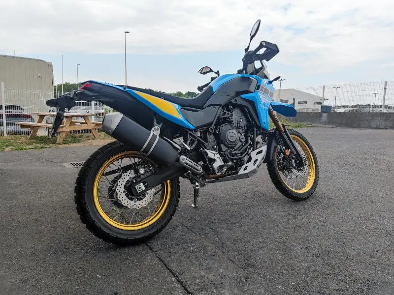XTZ TENERE 700 RALLY