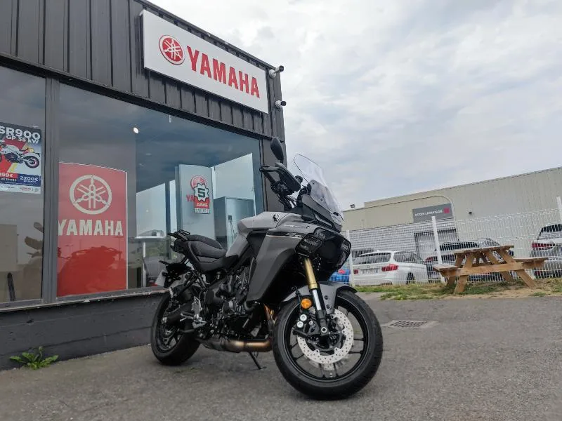 TRACER 9 GT YAMT