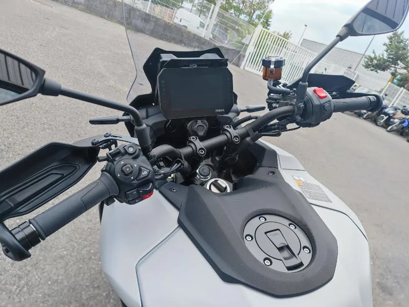 TRACER 9 GT YAMT