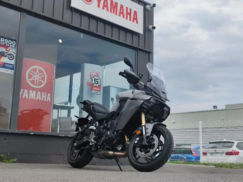 TRACER 9 GT YAMT