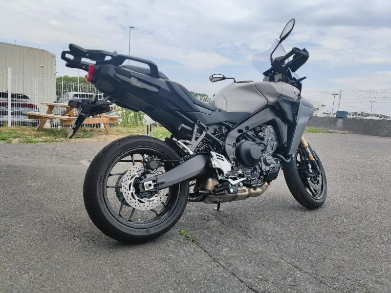 TRACER 9 GT YAMT