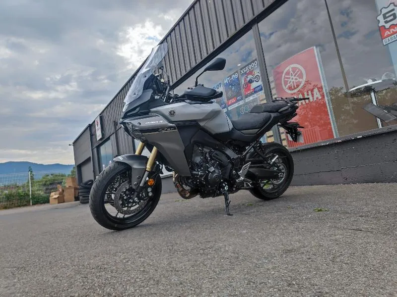 TRACER 9 GT YAMT