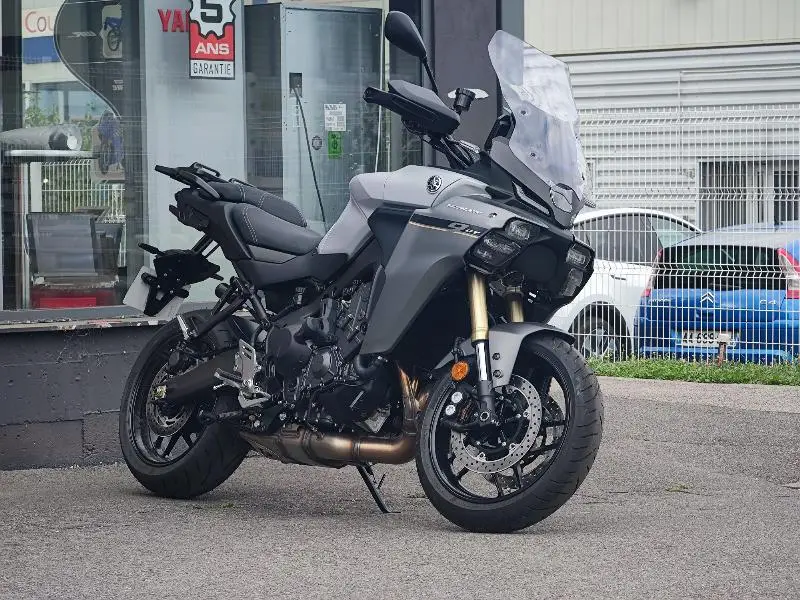 TRACER 9 GT YAMT