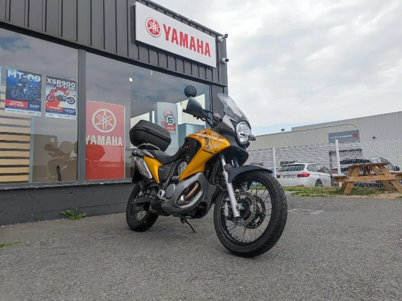 TRANSALP 700 ABS