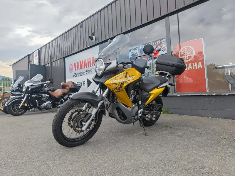 TRANSALP 700 ABS
